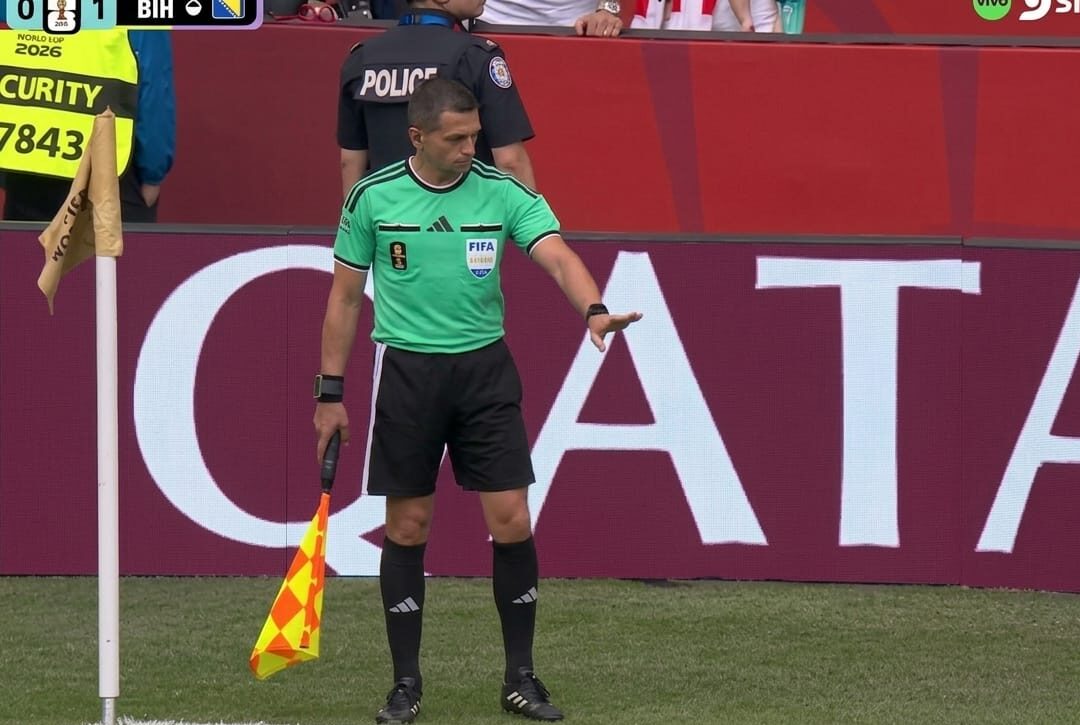 CHADE, TIENE SU TERCER PARTIDO EN EL MUNDIAL 2026