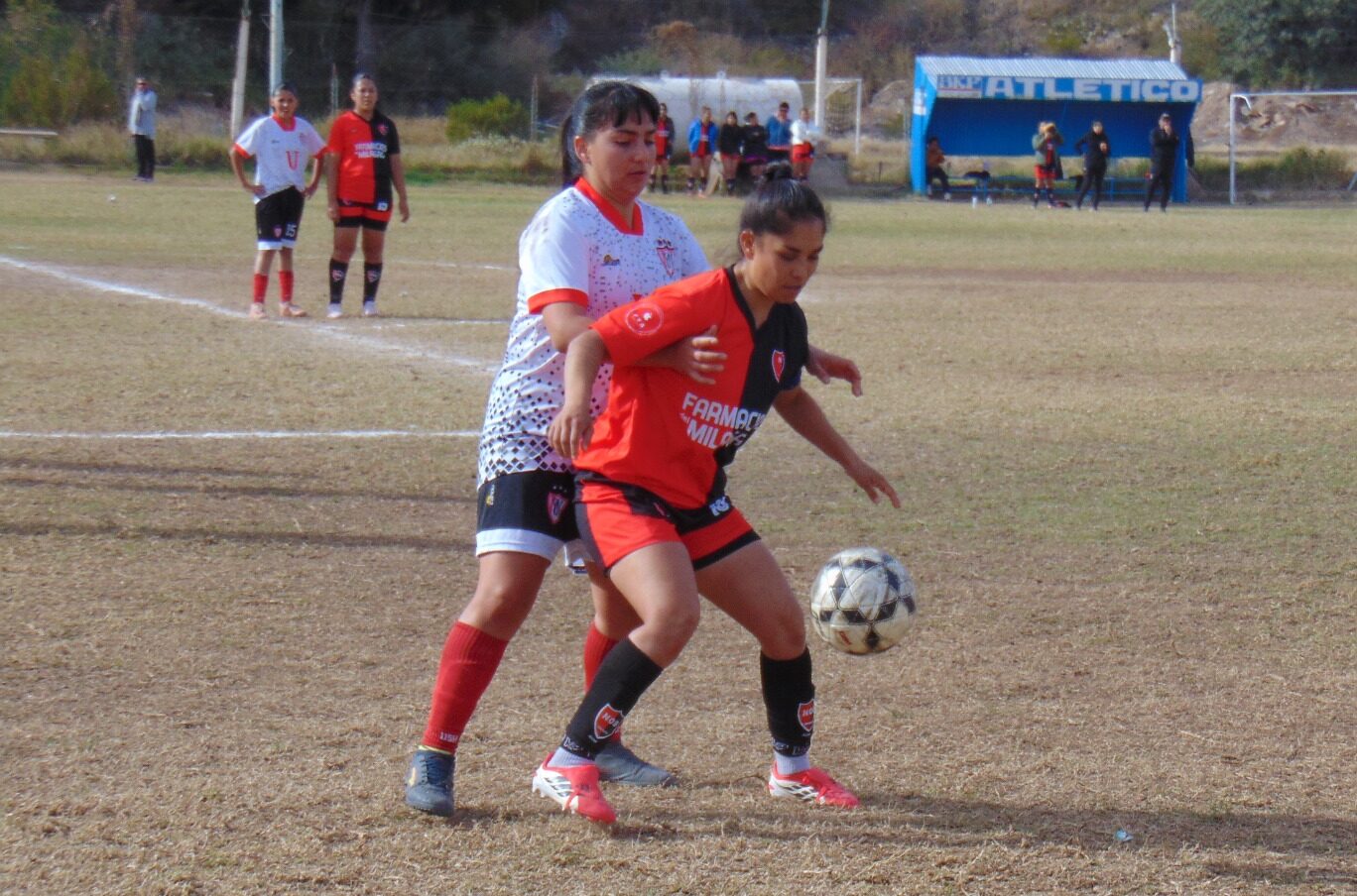 FÚTBOL FEMENINO: NEWELL´S, ESTRELLA, ANGUINÁN Y ATLÉTICO, LOS GANADORES EN LA SEXTA FECHA