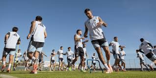 SELECCIÓN ARGENTINA: LA PROBABLE FORMACIÓN ANTE HONDURAS