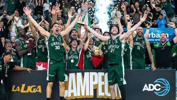 GIMNASIA DE COMODORO, ES EL NUEVO CAMPEÓN DEL BÁSQUET ARGENTINO