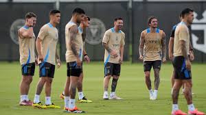PREVIA AL MUNDIAL: LOS AMISTOSOS DE ARGENTINA ANTE HONDURAS E ISLANDIA