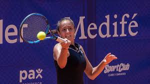 ORTENZI ELIMINADA EN LA PRIMERA RONDA DE LA “QUALY” DE WIMBLEDON 2026
