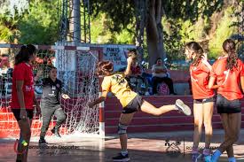 HANDBALL PROVINCIAL: EL ROJO RECIBE A EQUIPOS CAPITALINOS