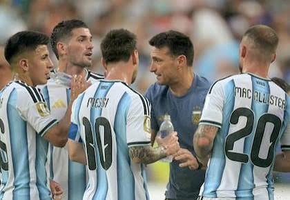 SEGUNDO PARTIDO EN EL MUNDIAL: ARGENTINA VS. AUSTRIA, PARA EL LUNES 22