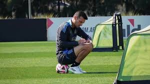 COMO ESTÁ LA “ENFERMERÍA” DE LA SELECCIÓN ARGENTINA