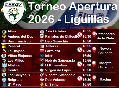 FÚTBOL SENIORS 2026: COMIENZA LA LIGUILLA DE LA DIVISIÓN “A”