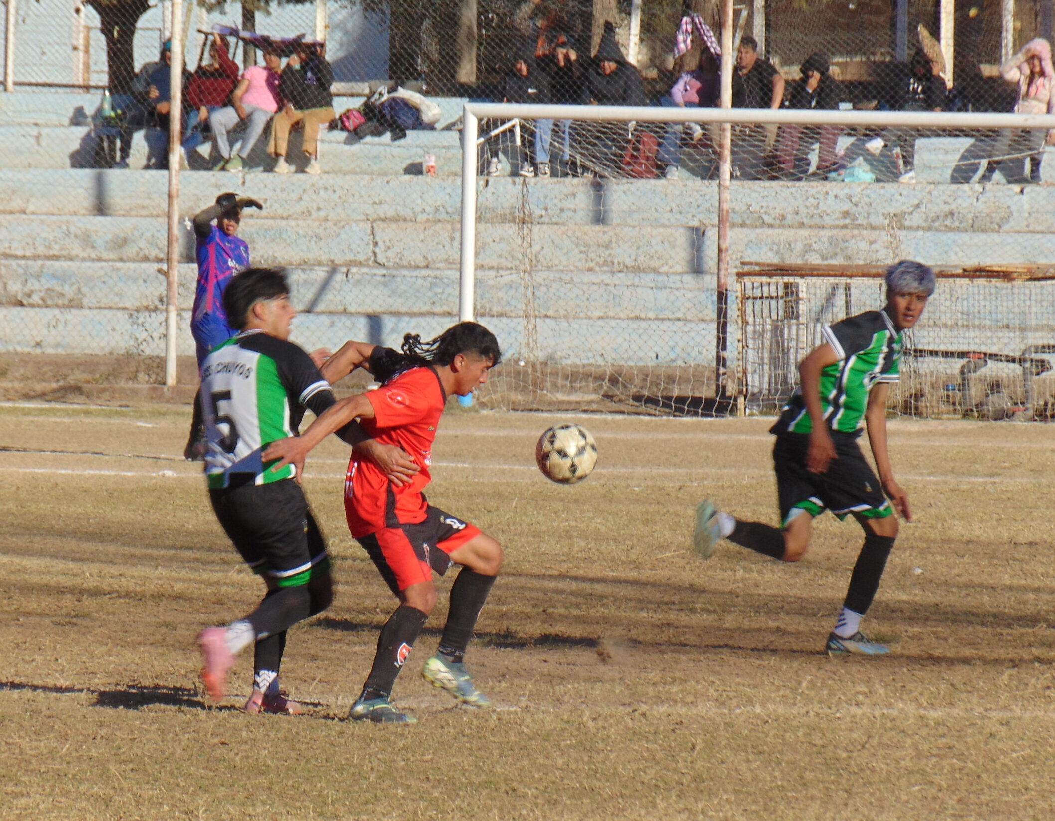 FÚTBOL LIGA – 8º FECHA: HERÓICO EMPATE DE LOS CHUYOS ANTE NEWELL´S