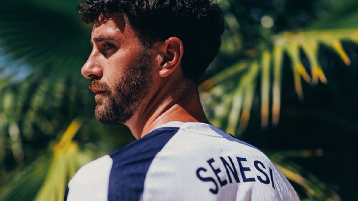 SELECCIÓN: MARCOS SENESI, REEMPLAZARÁ A BELARDI EN LA LISTA DE LOS “26”
