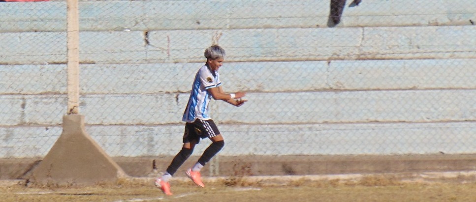 FÚTBOL LIGA – FECHA 11: JOAQUÍN, TRIUNFÓ ANTE EL CELESTE, Y LLEGÓ LA CIMA DE LA ZONA “A”
