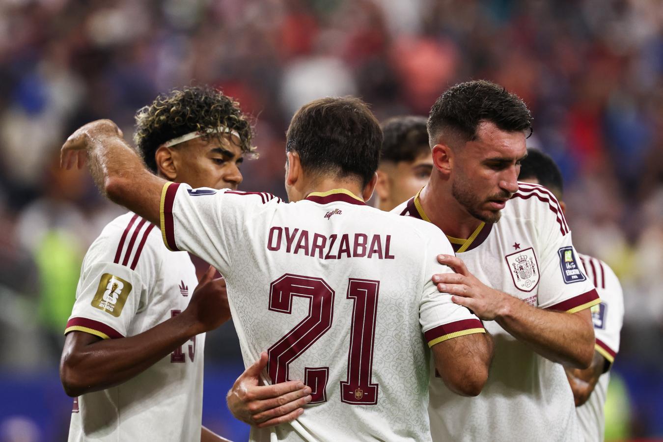  ESPAÑA VENCIÓ A FRANCIA, Y JUGARÁ LA GRAN FINAL DEL MUNDIAL 2026