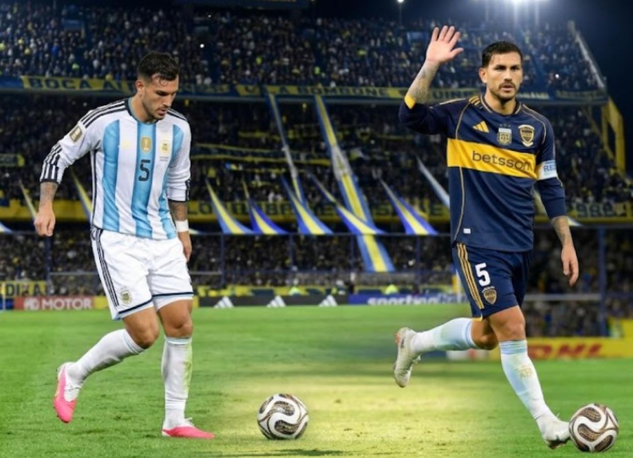 CON LO JUSTO, BOCA DERROTÓ A O´HIGGINS EN LA IDA DEL REPECHAJE
