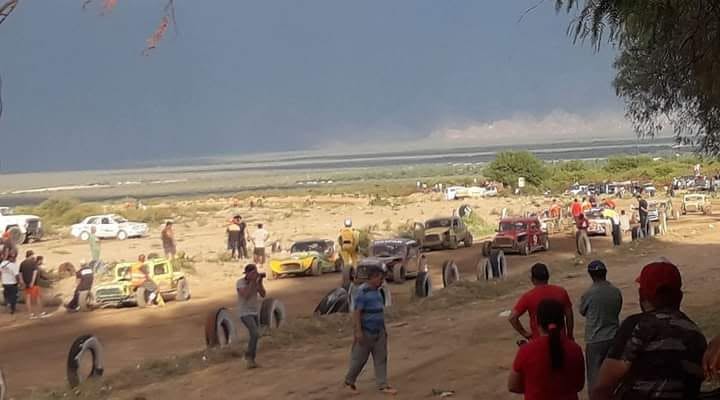 AUTOMOVILISMO: JORNADA ACCIDENTADA EN EL TC 47 JUNIORS