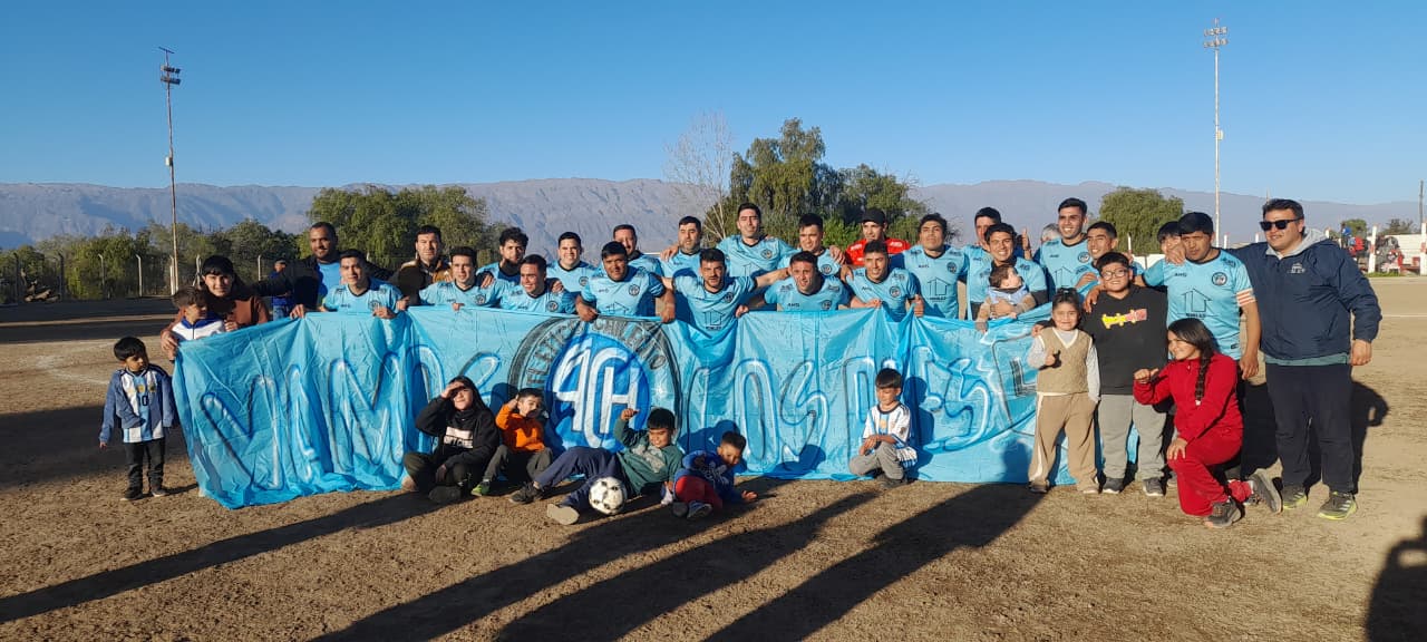 APERTURA 2026: ATLÉTICO CHILECITO, SE CORONÓ  CAMPEÓN DEL FÚTBOL SENIORS DE LA DIVISIÓN “A”