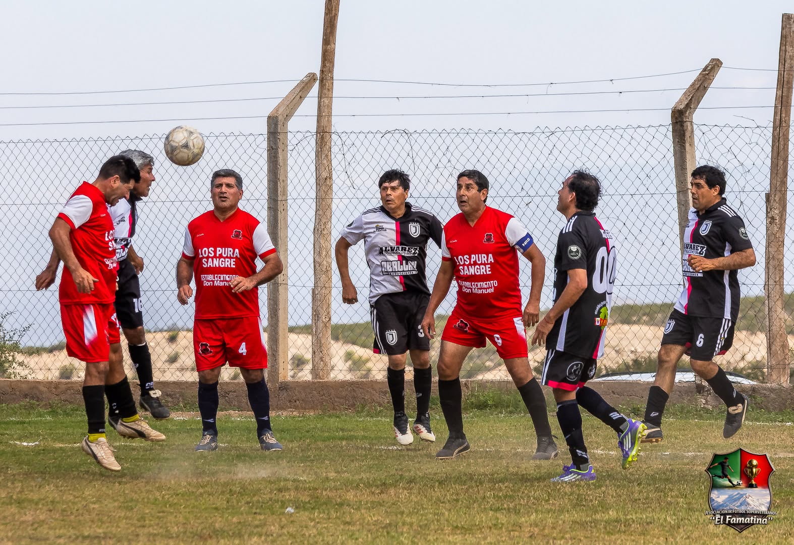 SÁBADO DE FINALES EN LAS CATEGORÍAS DEL MAXIVETERANOS Y SUPERVETERANOS