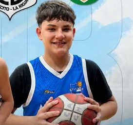 BÁSQUET: BENICIO SABANES JUGARÁ EL ARGENTINO U.13 PARA LA SELECCIÓN DE LA RIOJA