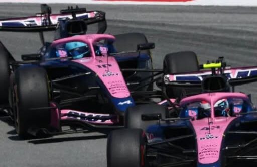 F1: COLAPINTO LARGA EN EL PUESTO 19º EN INGLATERRA