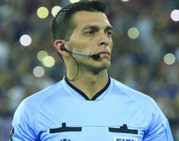 MUNDIAL 2026: CHADE CON LA TERNA ARGENTINA EN FRANCIA – MARRUECOS