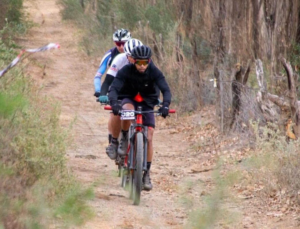 MOUNTAIN BIKE: DIEGO ALFARO, GANADOR DE LA SEGUNDA DEL REGIONAL EN FAMATINA