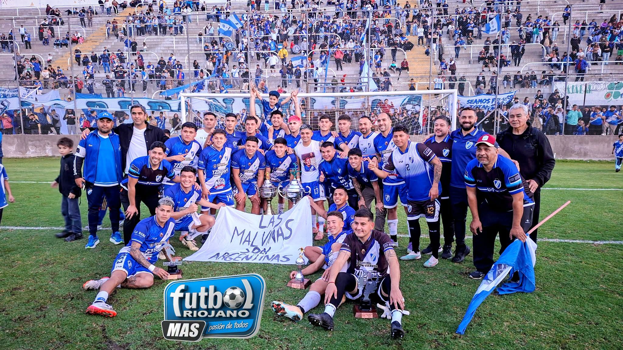 SAN FRANCISCO ES EL CAMPEÓN DEL  PROVINCIAL DE CLUBES 2026