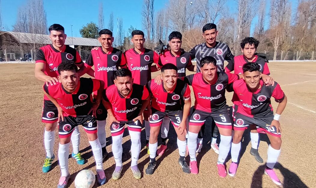 FÚTBOL – 9º FECHA: CON EL TIRO DEL FINAL, EL NEWELL´S SAÑOGASTEÑO DERROTÓ A ATLÉTICO