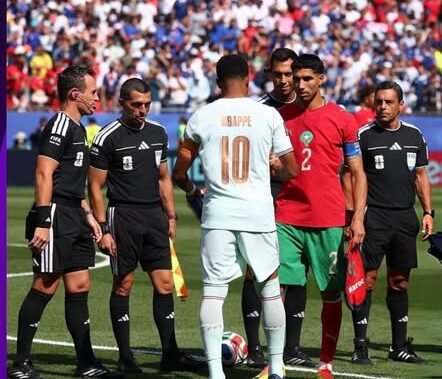 GABRIEL CHADE ROMPIÓ SU RÉCORD MUNDIALISTA