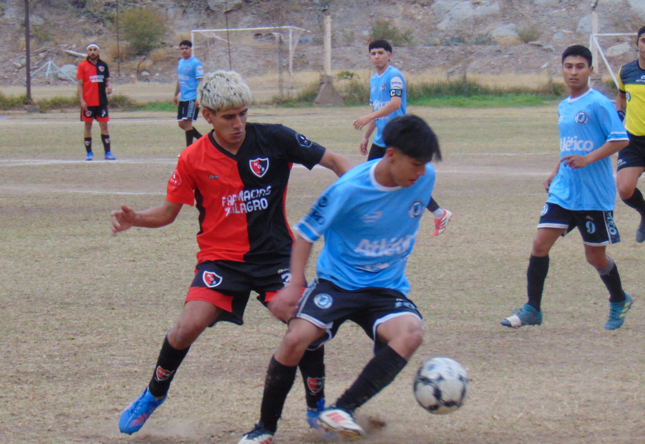 FÚTBOL LIGA – 10º FECHA: AMARGO EMPATE ENTRE ATLÉTICO Y NEWELL´S