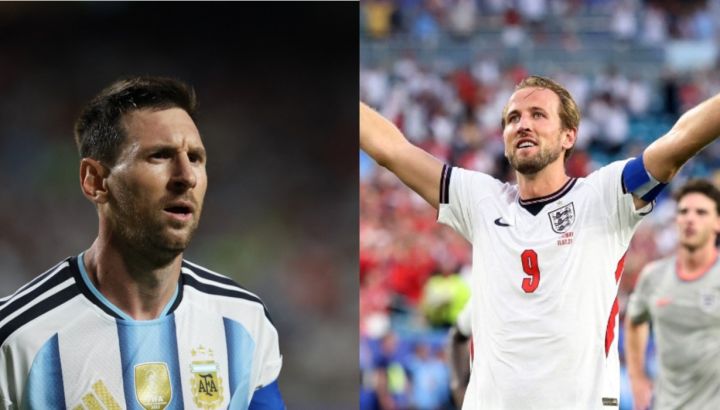 MUNDIAL 2026: EL MIÉRCOLES, ARGENTINA – INGLATERRA EN LA SEMI CON “HISTORIA”