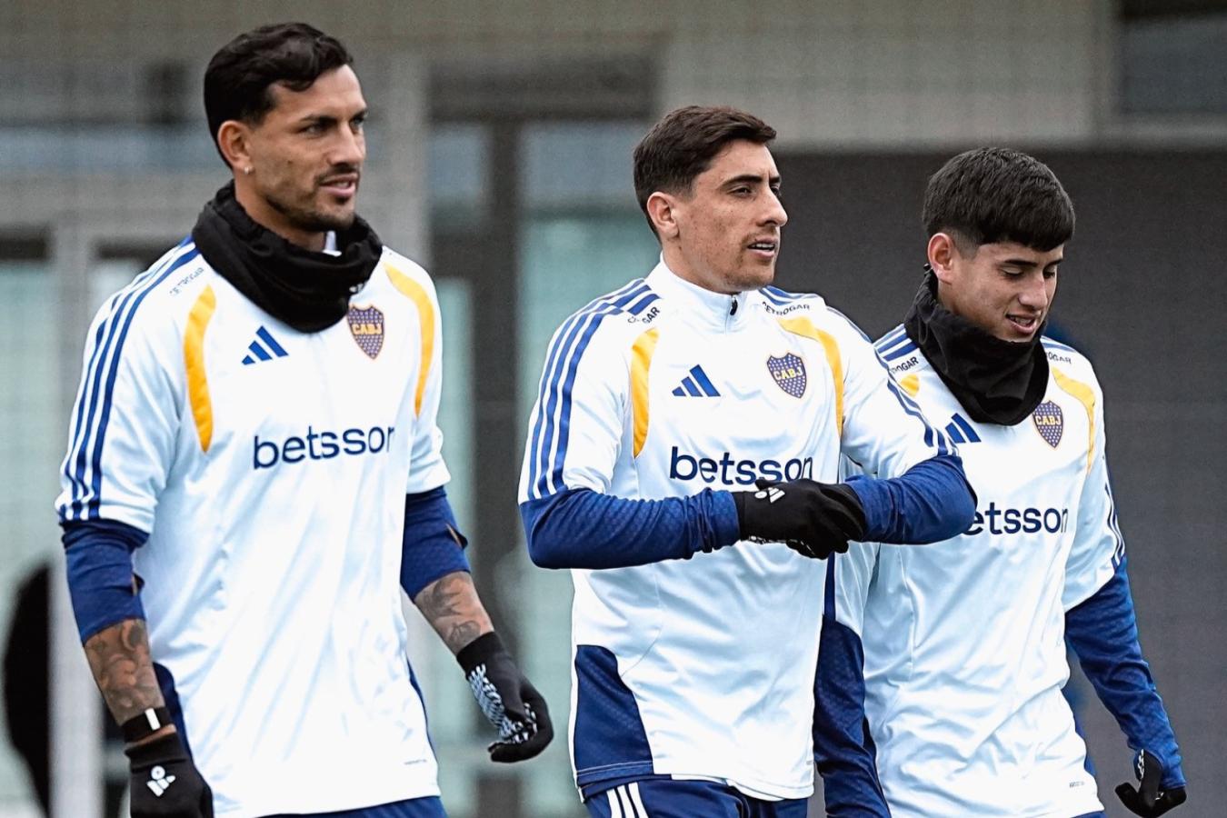 BOCA VISITA A O´HIGGINS EN CHILE, BUSCANDO AVANZAR EN LA COPA SUDAMERICANA