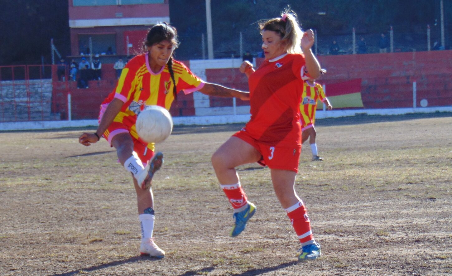 FÚTBOL FEMENINO: TRIUNFOS DE NEWELL´S, ATLÉTICO, EL SANTO, ANGUINÁN, Y SUSPENDIDO EN MALLIGASTA