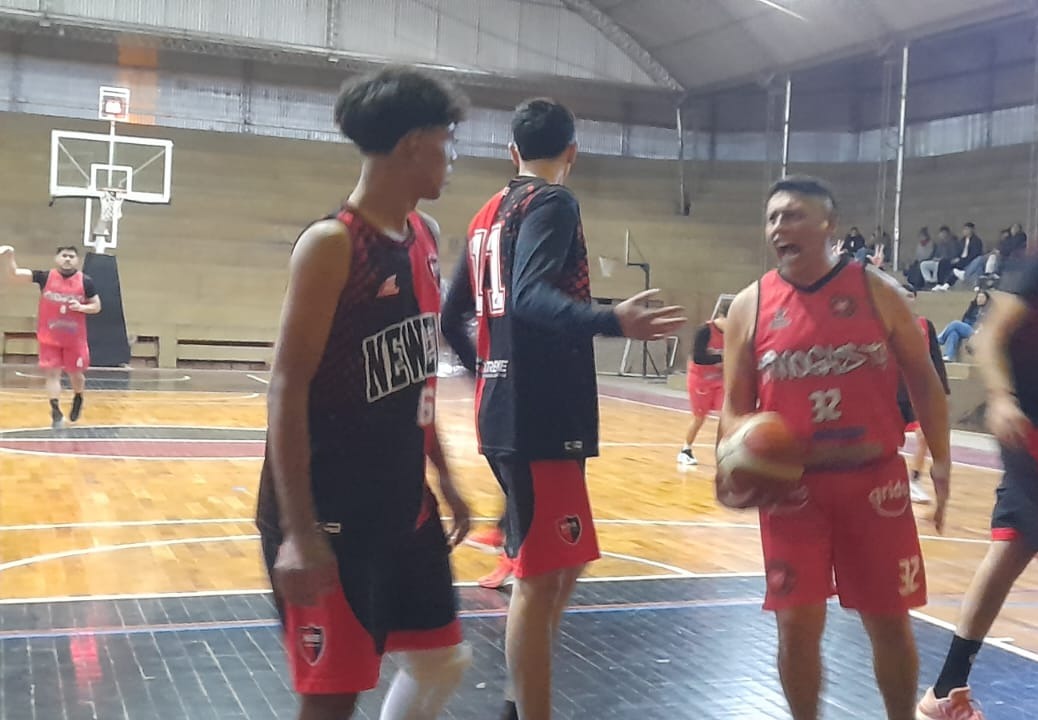 BÁSQUET CHILECITEÑO:  LUNES CON DOS ADELANTOS DE LA SEGUNDA FECHA