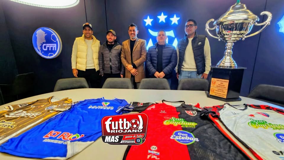 FÚTBOL:  ANDINO Y SAN FRANCISCO ANIMAN LA FINAL DEL PROVINCIAL CLUBES