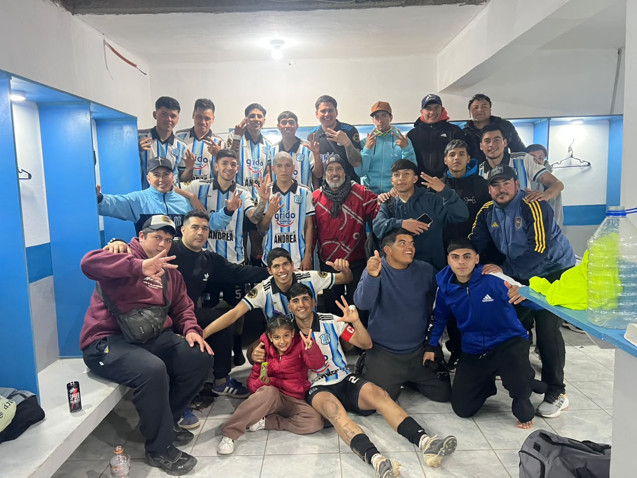 FÚTBOL – 9º FECHA: JOAQUÍN SIGUE DE RACHA, LOS ANDES SUFRIÓ OTRO “CACHETAZO”