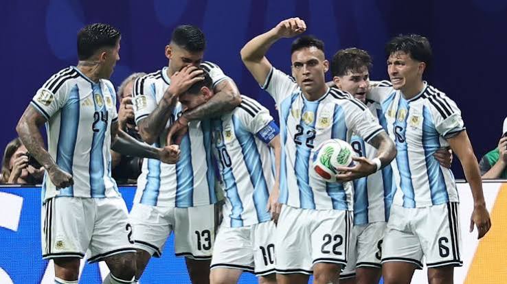 ARGENTINA VA ANTE SUIZA EN CUARTOS DE FINAL
