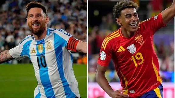 MUNDIAL 2026: ARGENTINA – ESPAÑA, EL DOMINGO LA FINAL ESPERADA…