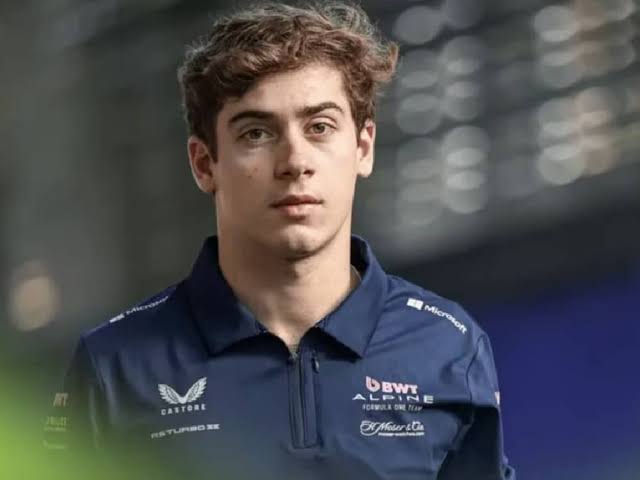 COLAPINTO CORRE EL FIN DE SEMANA EN HUNGRÍA EN LA F1