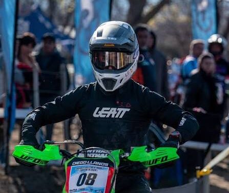 ARGENTINO DE ENDURO: DIEGO LLANOS FUE SÉPTIMO EN TUCUMÁN