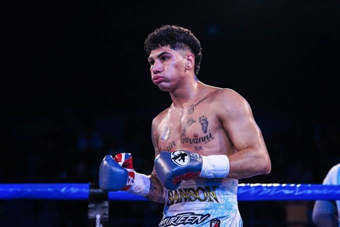 SORPRESA, “SANSÓN” ROSA ANUNCIÓ EL RETIRO MOMENTÁNEO DEL BOXEO PROFESIONAL