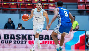 ELIMINATORIAS DEL BÁSQUET: EN PANAMÁ, OTRA VICTORIA ARGENTINA