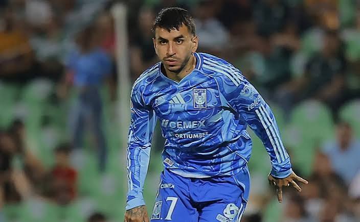 SE DESTRABÓ EL PASE, ÁNGEL CORREA ES NUEVO REFUERZO DE RIVER