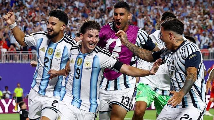 EN EL ALARGUE, ARGENTINA DERROTÓ A SUIZA Y AVANZÓ A SEMIFINALES