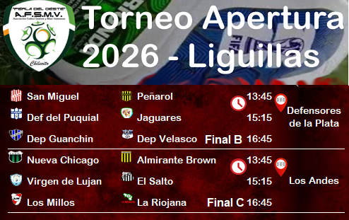 FÚTBOL SENIORS: LA FINAL ENTRE ATLÉTICO CHILECITO E INTER NORTEÑO PASA PARA EL 11 DE JULIO