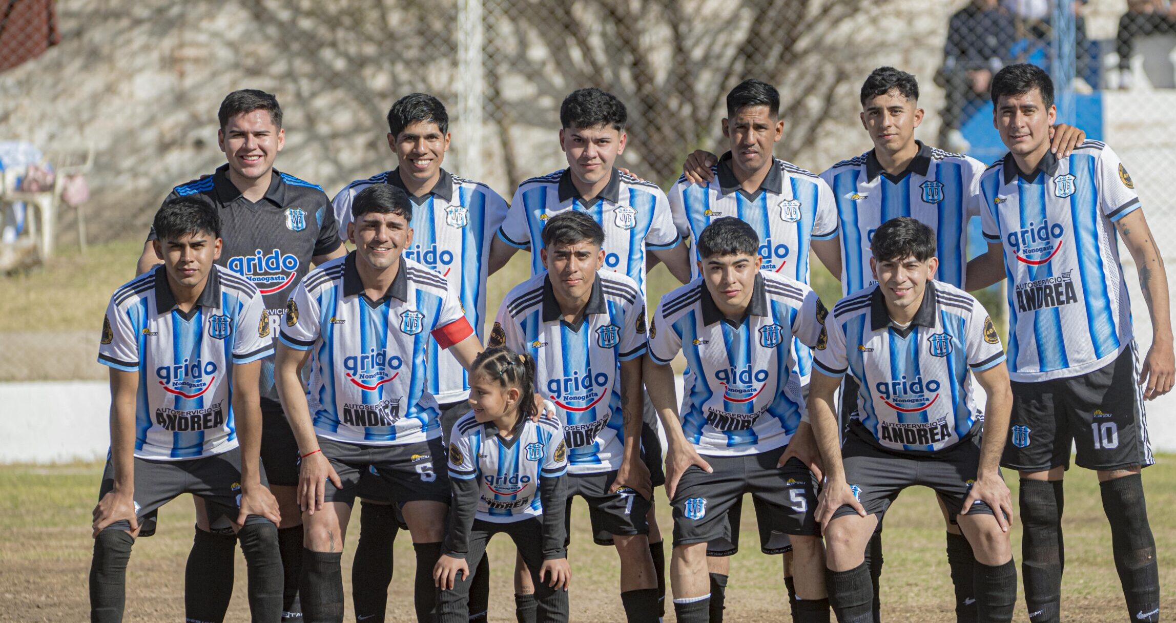 FÚTBOL LIGA  – 16º FECHA: JOAQUÍN “IMBATIBLE”, LOGRÓ LA DÉCIMA VICTORIA AL HILO