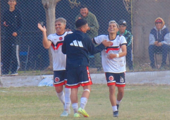 FÚTBOL LIGA – 16° FECHA: ENTRE LOS NEWELL´S, GANÓ EL SAÑOGASTEÑO,  Y ASEGURÓ LUGAR EN LIGUILLA