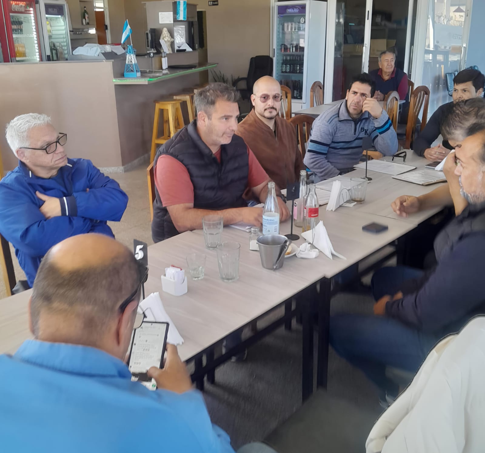 CHILECITO ACELERA EN LA PREPARACIÓN DE “LA OLLA” PARA GRANDES DESAFÍOS  