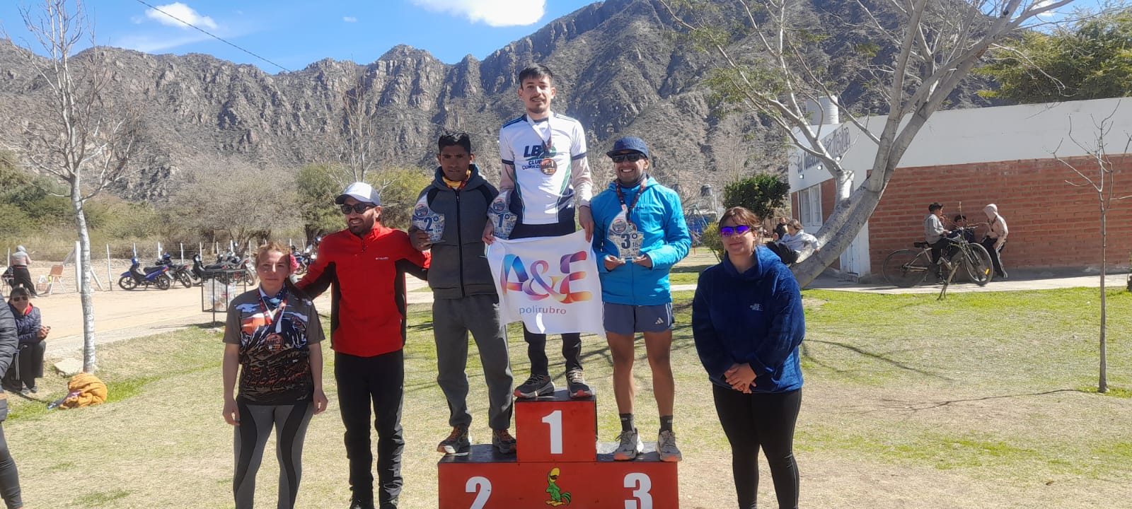 TRAIL RUNNING: AYRTON NARVÁEZ GANÓ LOS 18K DEL RUTA 40 – SAN NICOLÁS