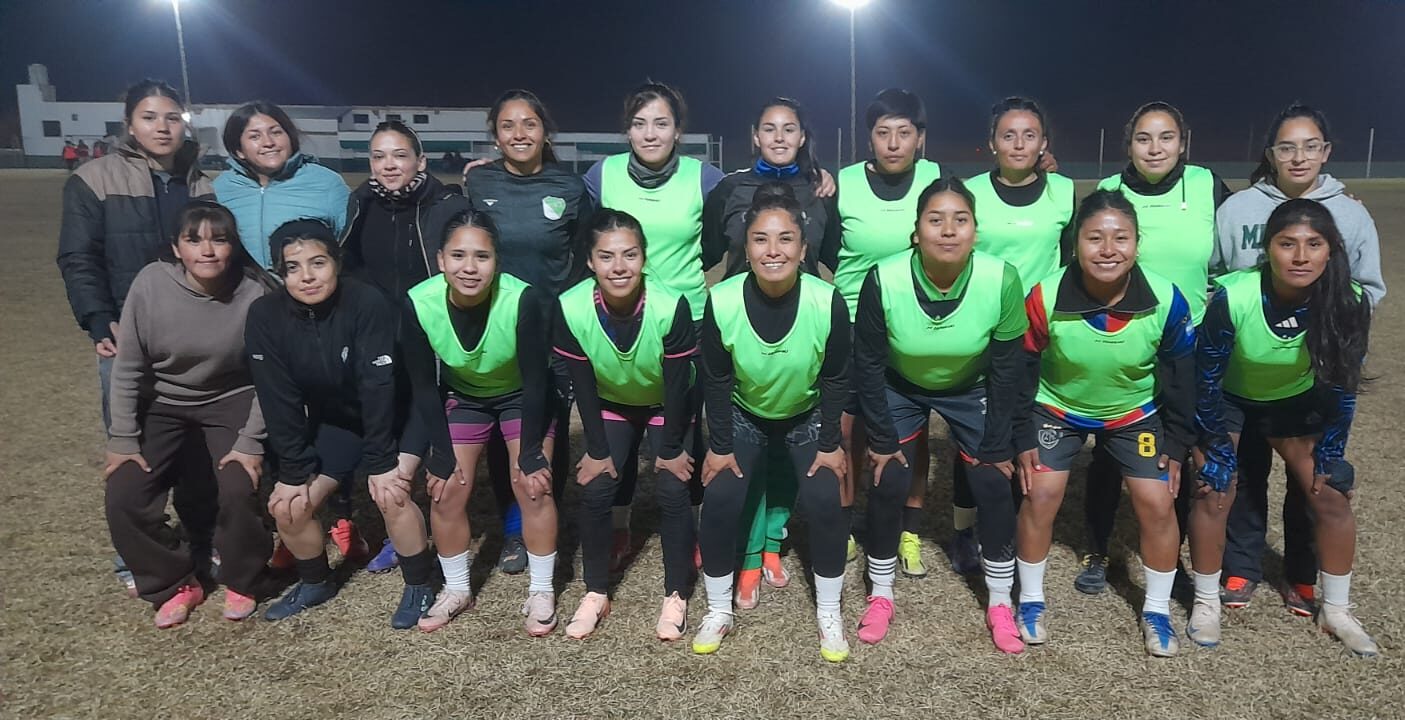 FÚTBOL FEMENINO: APLAZAN PARTIDO DE LOS CHUYOS EN EL FEDERAL, Y AHORA DEBE ESPERAR RIVAL…