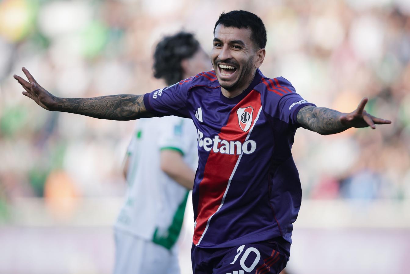 EL RIVER DE PONZIO, GANÓ EN EL SUR ANTE BÁNFIELD