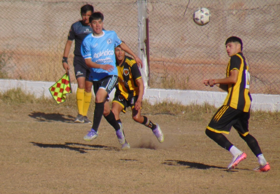 FÚTBOL  LIGA – 13º FECHA: ESTRELLA Y ATLÉTICO, DIVIDIERON PUNTOS