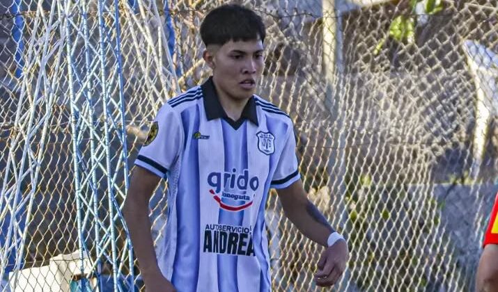 FÚTBOL LIGA – 13º FECHA: JOAQUÍN GANÓ, Y SIGUE ARRIBA DE TODOS EN LA ZONA “A”