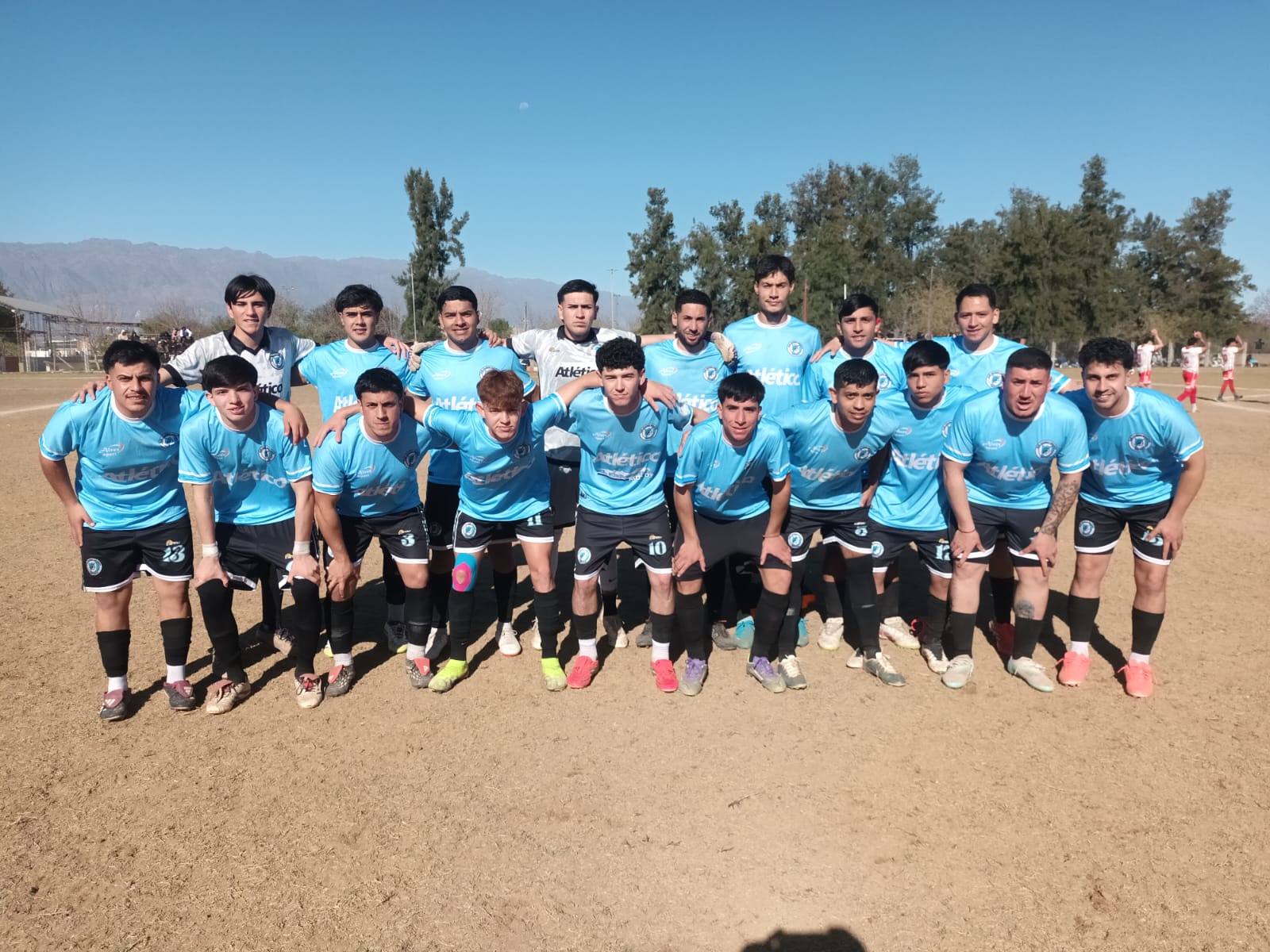 FÚTBOL  LIGA – 15º FECHA: SIN GOLES, UNIÓN Y ATLÉTICO QUEDARON A MANO